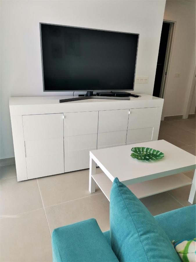 La Serenata Los Cristianos Achacay Vue Panoramique Ocean Appartement מראה חיצוני תמונה