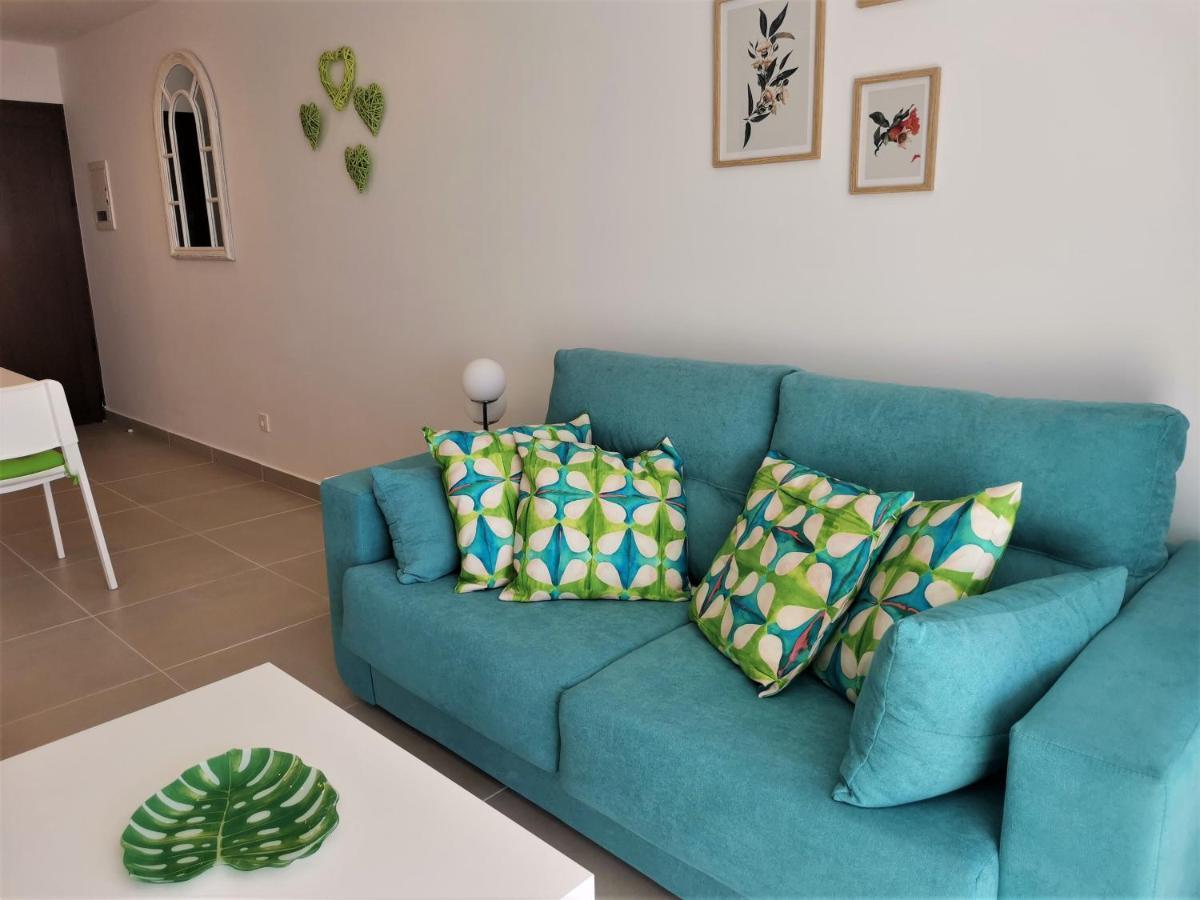 La Serenata Los Cristianos Achacay Vue Panoramique Ocean Appartement מראה חיצוני תמונה