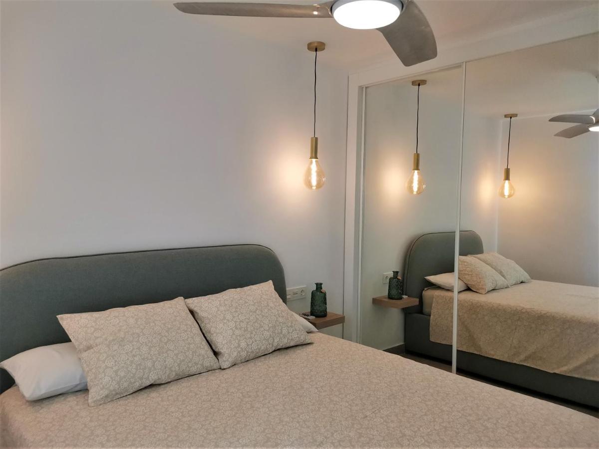 La Serenata Los Cristianos Achacay Vue Panoramique Ocean Appartement מראה חיצוני תמונה