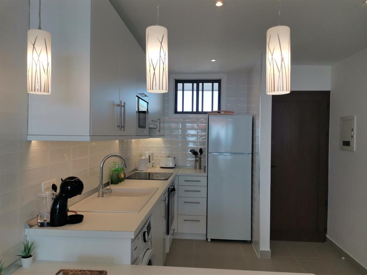 La Serenata Los Cristianos Achacay Vue Panoramique Ocean Appartement מראה חיצוני תמונה