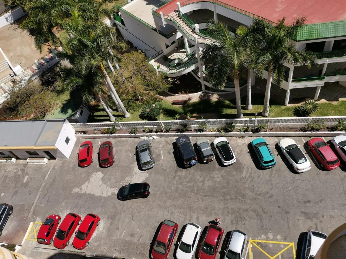 La Serenata Los Cristianos Achacay Vue Panoramique Ocean Appartement מראה חיצוני תמונה
