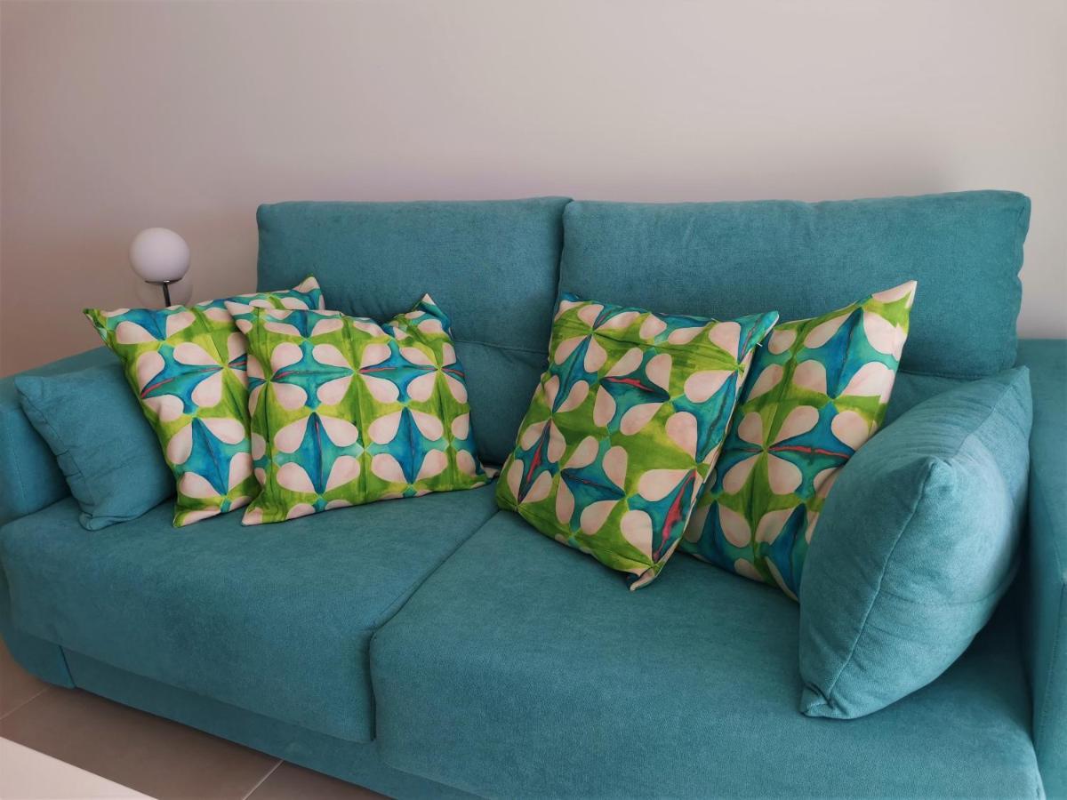 La Serenata Los Cristianos Achacay Vue Panoramique Ocean Appartement מראה חיצוני תמונה