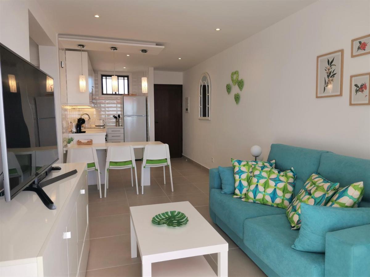 La Serenata Los Cristianos Achacay Vue Panoramique Ocean Appartement מראה חיצוני תמונה