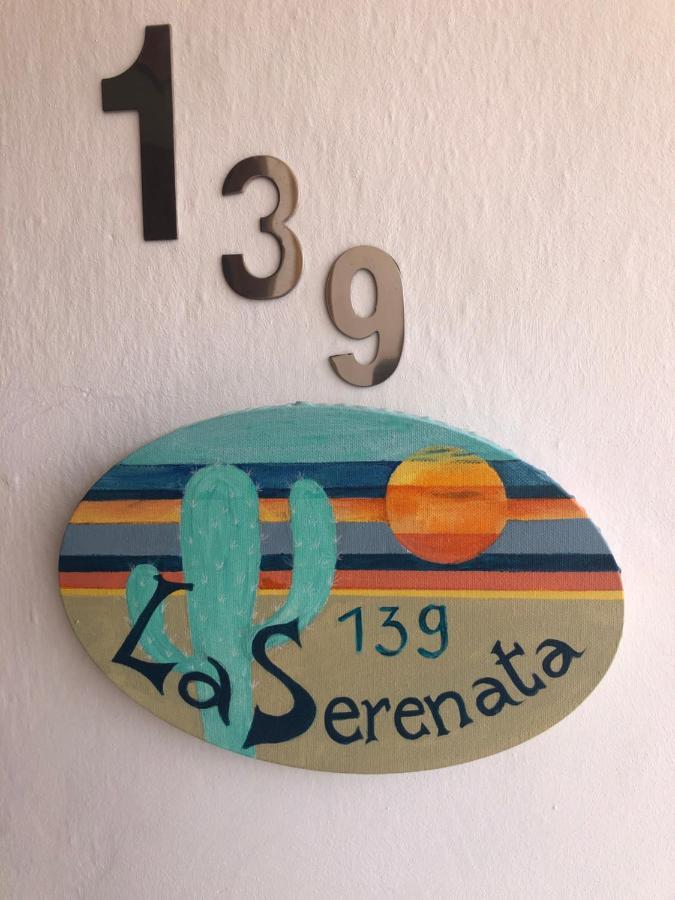 La Serenata Los Cristianos Achacay Vue Panoramique Ocean Appartement מראה חיצוני תמונה